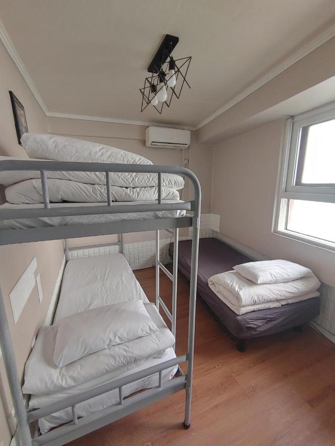 Joy Guesthouse Seoul Exteriör bild
