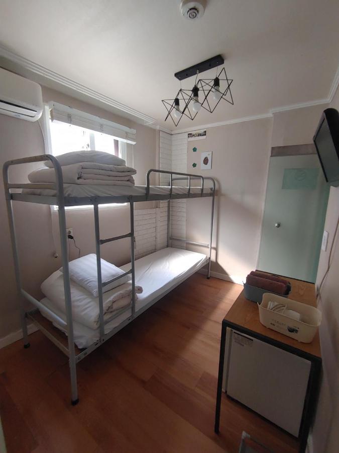 Joy Guesthouse Seoul Exteriör bild