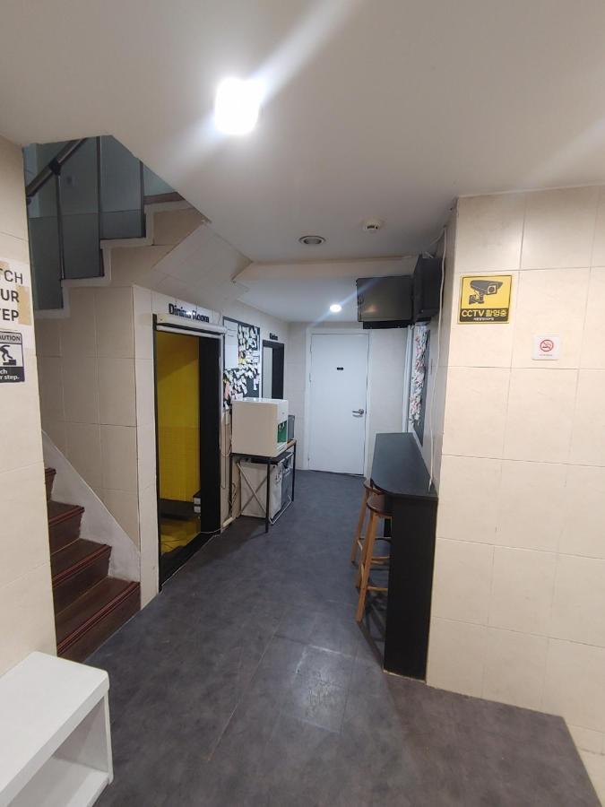 Joy Guesthouse Seoul Exteriör bild