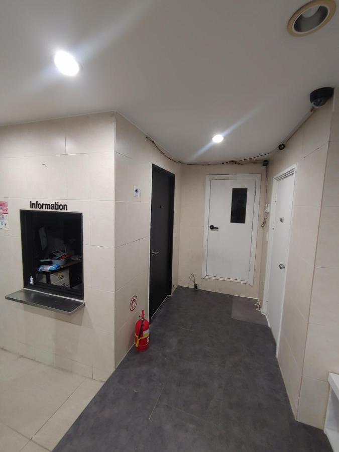 Joy Guesthouse Seoul Exteriör bild