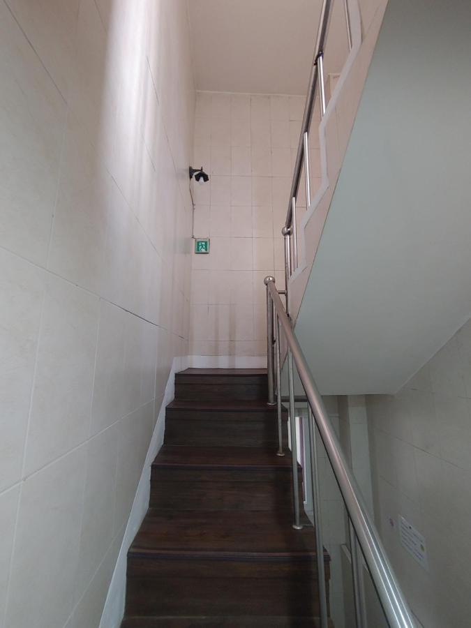 Joy Guesthouse Seoul Exteriör bild