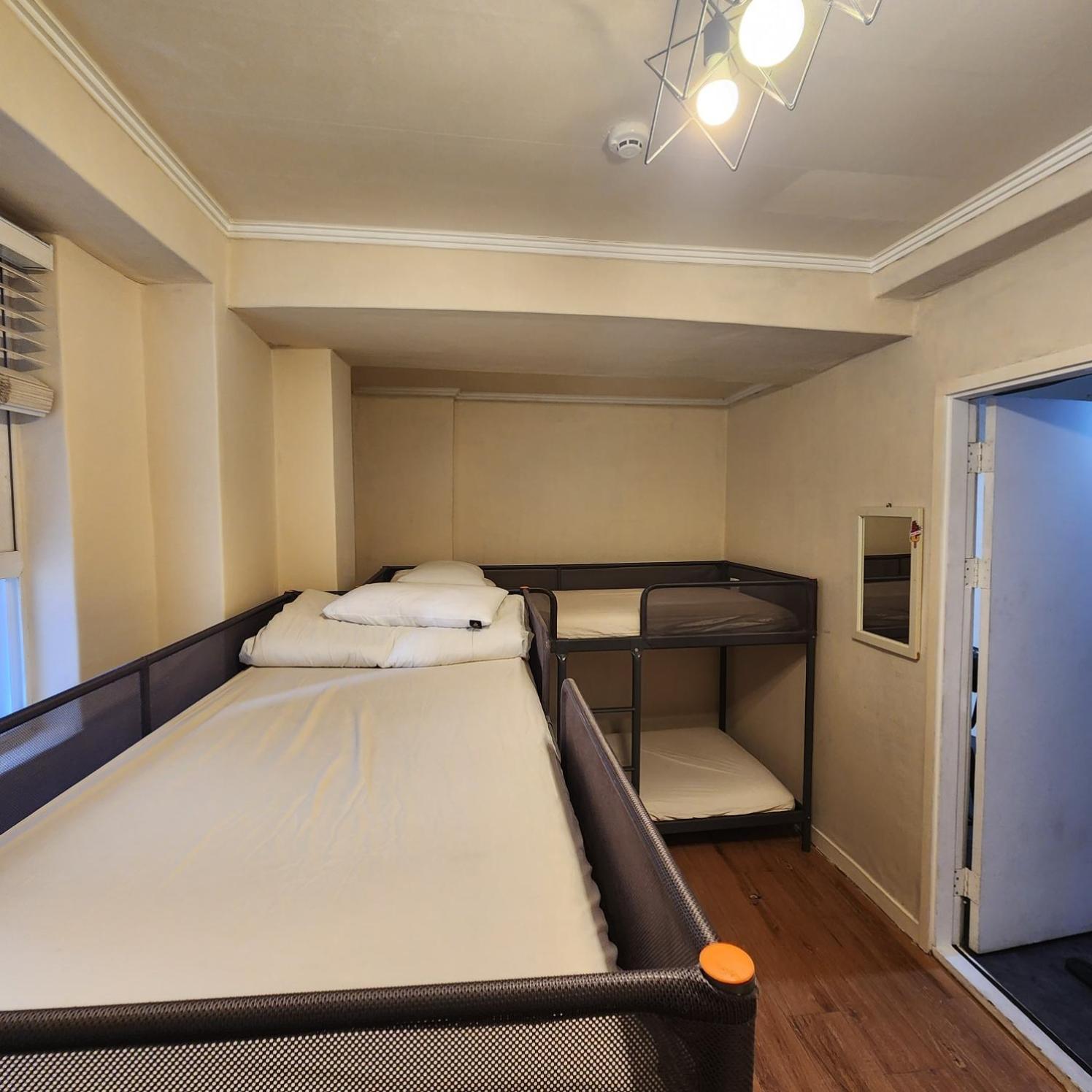 Joy Guesthouse Seoul Exteriör bild