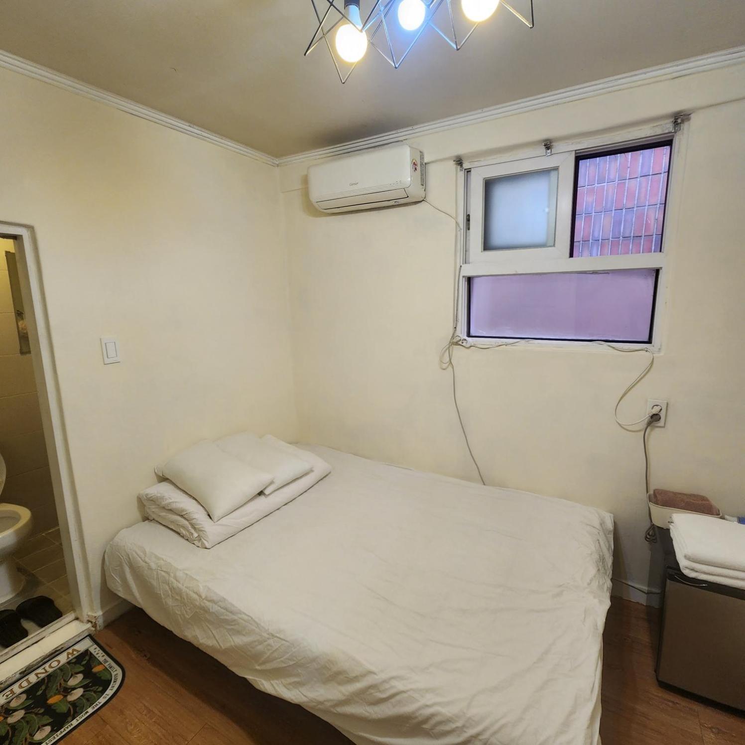 Joy Guesthouse Seoul Exteriör bild